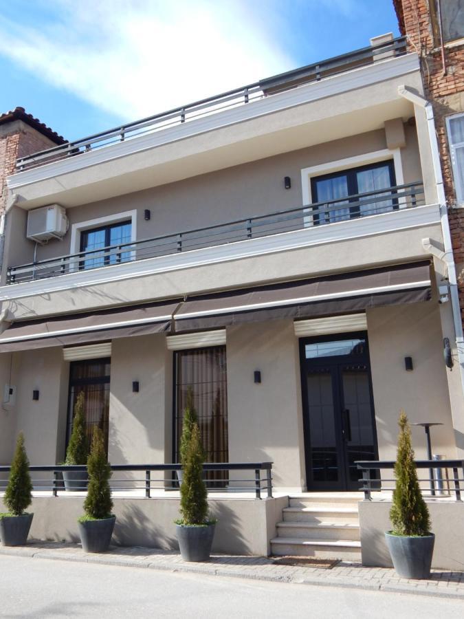 Ora Apartament بورغراديك المظهر الخارجي الصورة