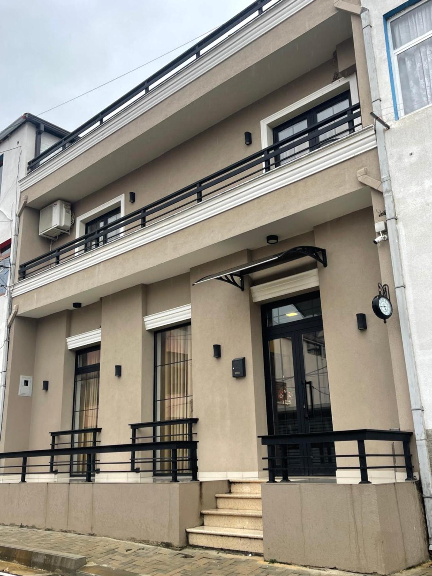 بورغراديك Small Hotel Ora المظهر الخارجي الصورة