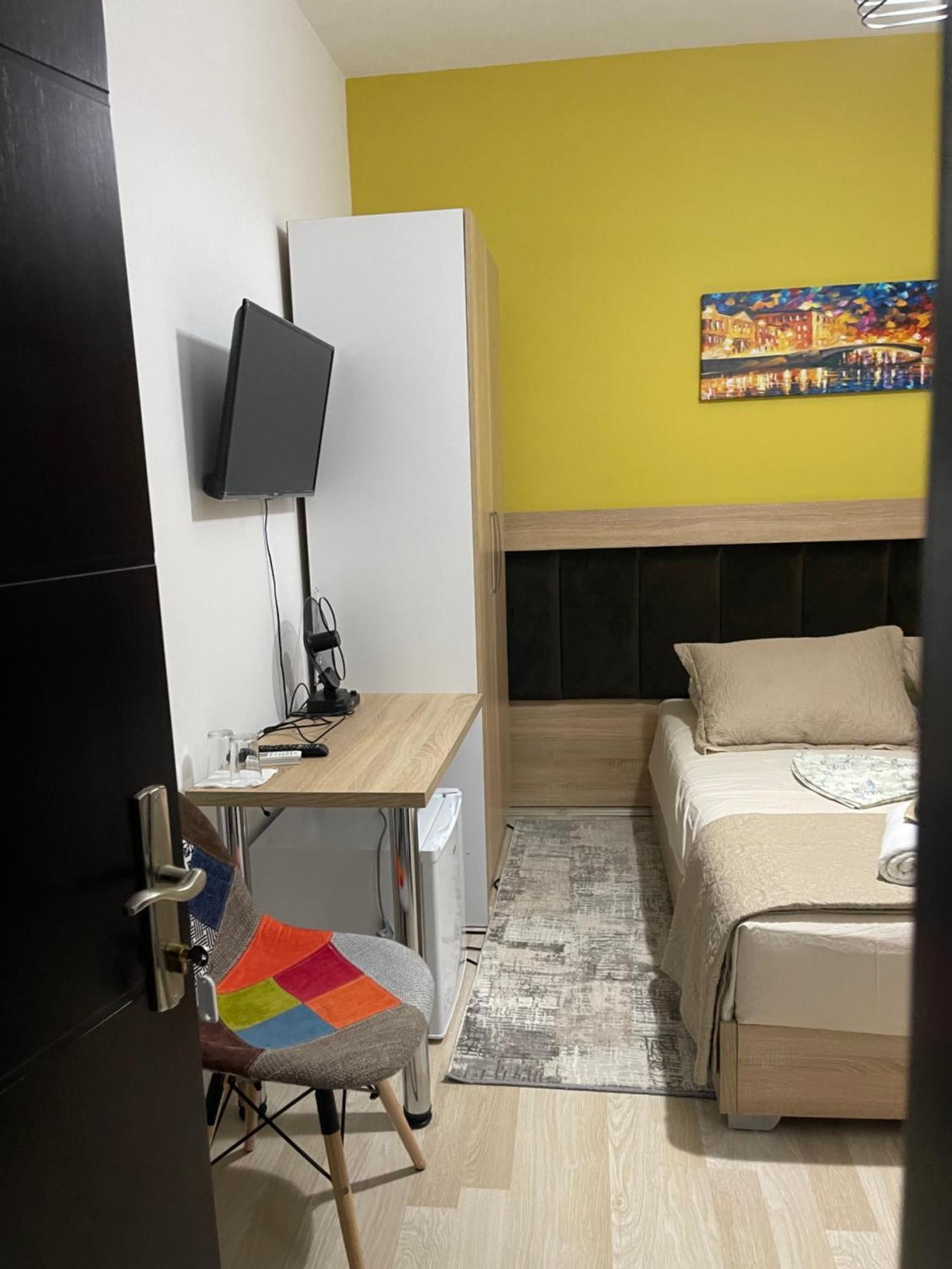 بورغراديك Small Hotel Ora المظهر الخارجي الصورة